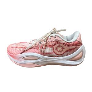 Rigorer Austin Reaves AR1 Valentine Pink White Basketball Sneaker Mens 8 41